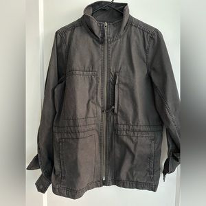 Madewell Utility Jacket